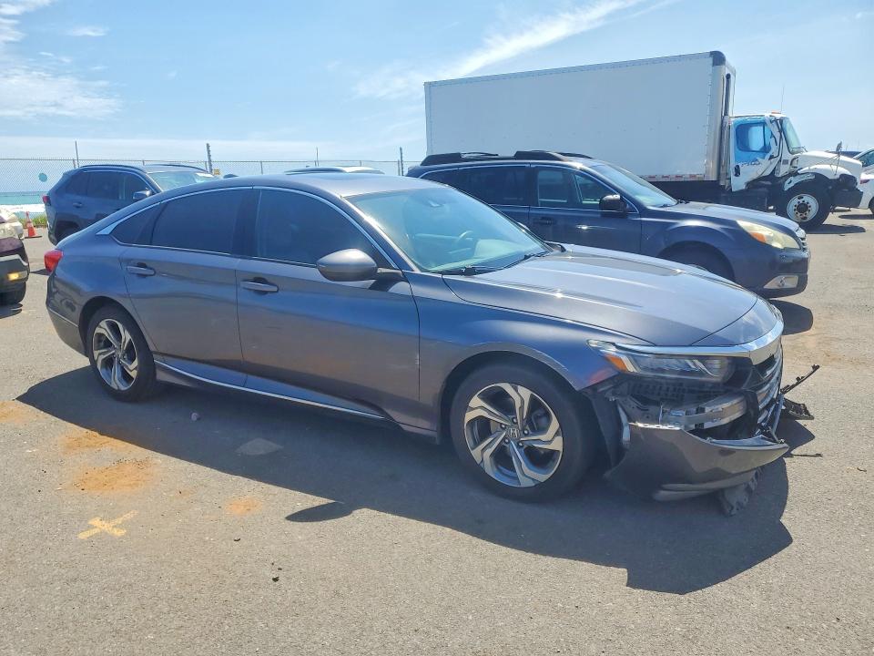 Photo 4 from auction – 2018 HONDA ACCORD with VIN 1HGCV1F47JA147993
