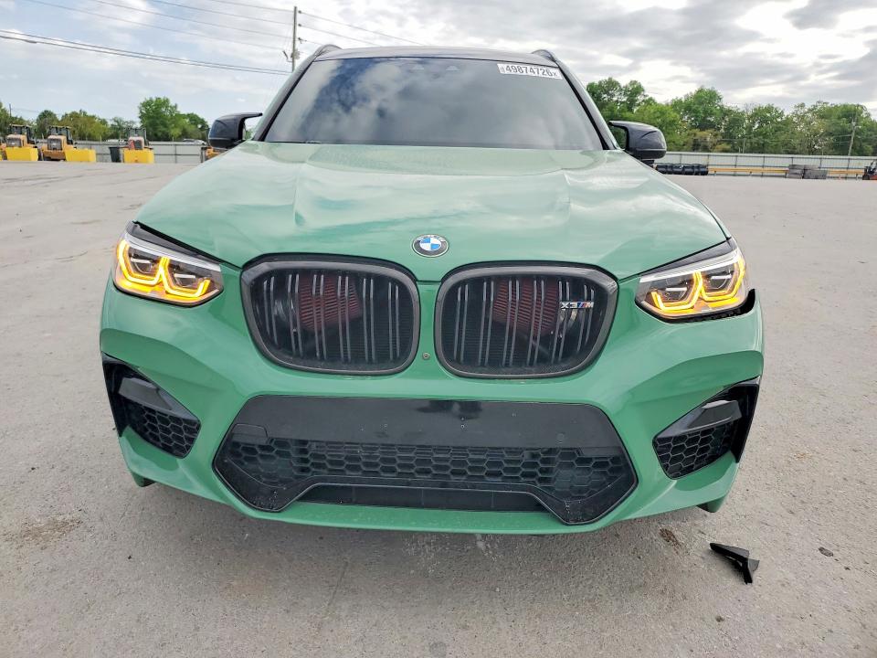 Foto 5 de la subasta – 2020 BMW X3 con VIN 5YMTS0C04L9B92326