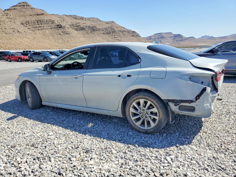 Photo 2 from auction – 2023 TOYOTA CAMRY with VIN 4T1C11AK5PU115160
