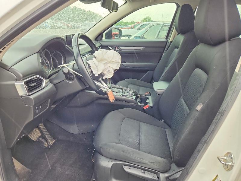 Photo 7 from auction – 2018 MAZDA CX-5 with VIN JM3KFABM1J1418020