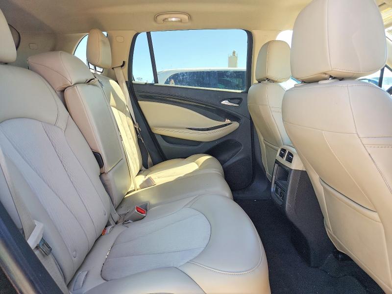 Photo 11 from auction – 2018 BUICK ENVISION with VIN LRBFXCSA5JD004776