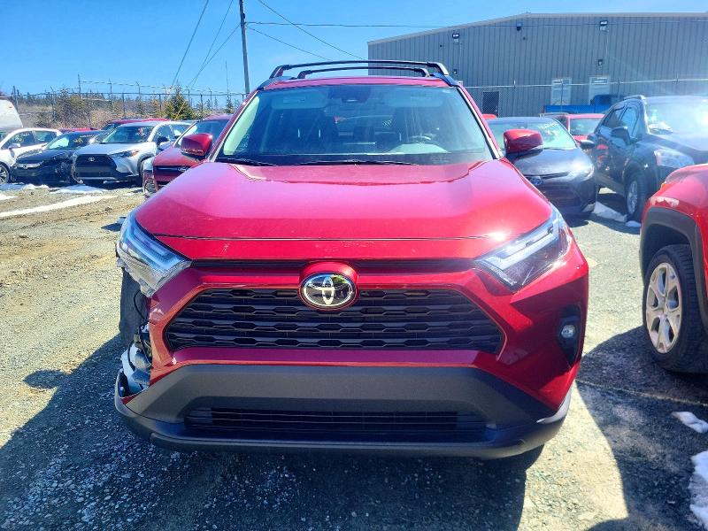 Photo 5 from auction – 2025 TOYOTA RAV4 with VIN 2T3R1RFVXSW542829