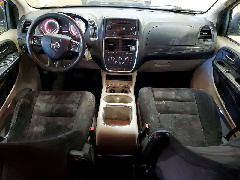 Photo 8 from auction – 2014 DODGE GRAND CARAVAN with VIN 2C4RDGCG4ER478108