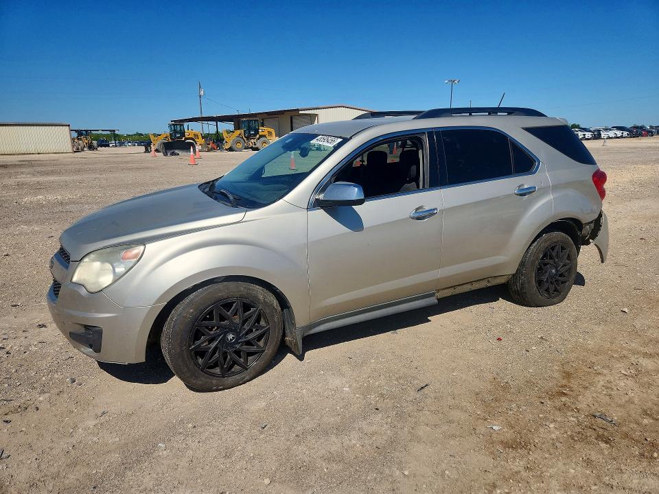 CHEVROLET EQUINOX 2013 with VIN 2GNALDEK2D6360128 - Photo from auction