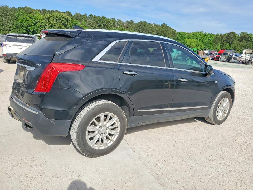 Photo 3 from auction – 2018 CADILLAC XT5 with VIN 1GYKNARS1JZ159587