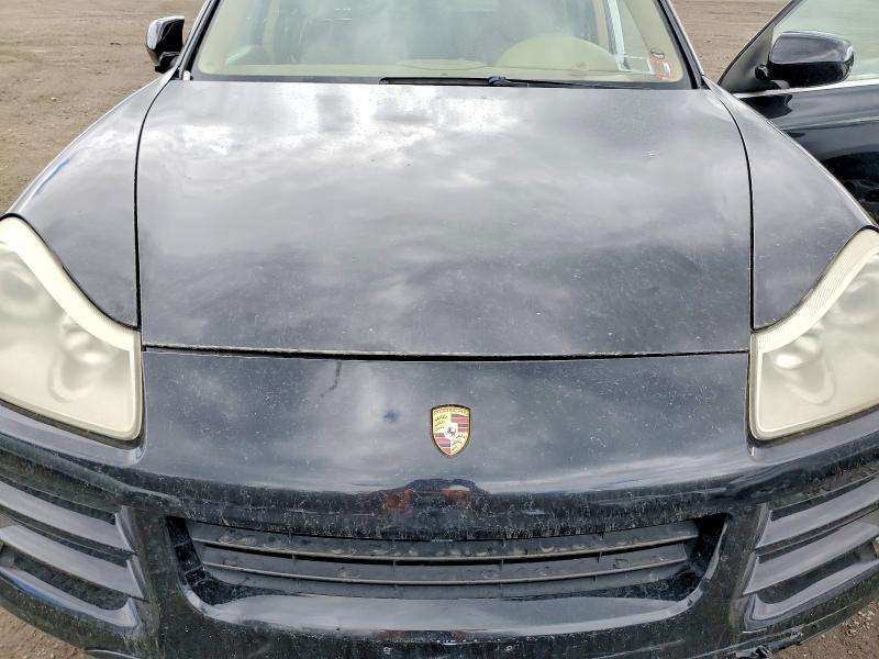 Photo 12 from auction – 2009 PORSCHE CAYENNE with VIN WP1AB29PX9LA44009