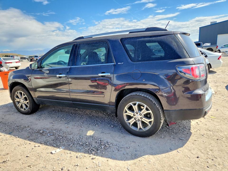 Photo 2 from auction – 2015 GMC ACADIA with VIN 1GKKRSKD0FJ291343