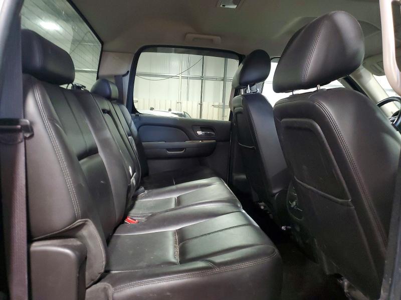 Photo 10 from auction – 2010 CHEVROLET SILVERADO with VIN 3GCRKTE34AG191621
