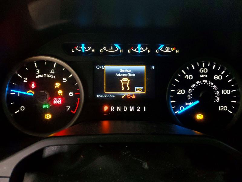 Photo 9 from auction – 2015 FORD F150 with VIN 1FTEW1EP4FKE16923