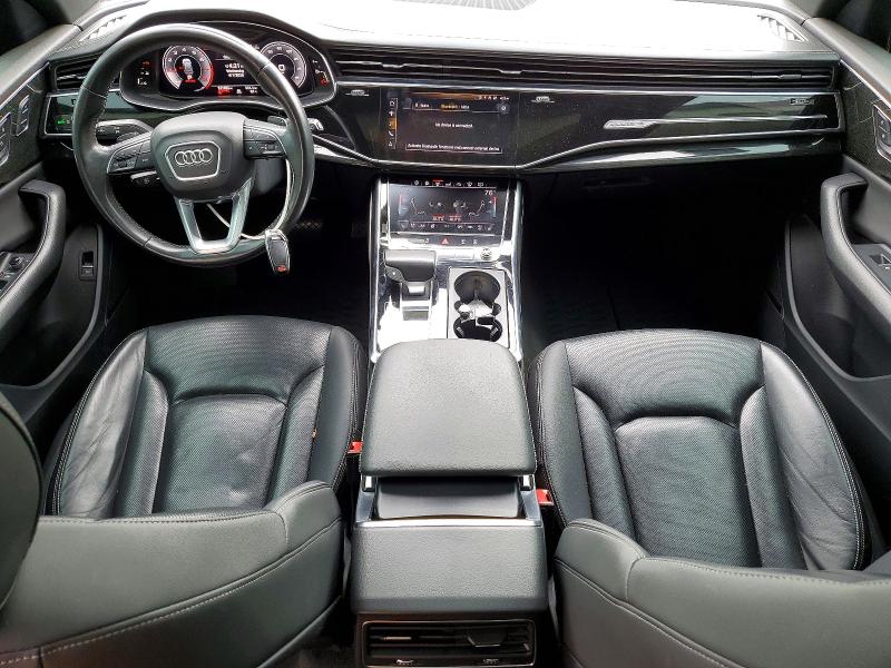 Photo 8 from auction – 2019 AUDI Q8 with VIN WA1FVBF10KD026871