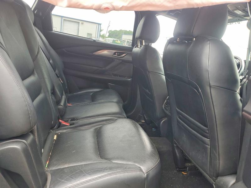 Photo 11 from auction – 2016 MAZDA CX-9 with VIN JM3TCBDY8G0122526