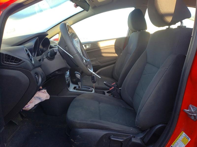 Photo 7 from auction – 2015 FORD FIESTA with VIN 3FADP4BJ5FM129163