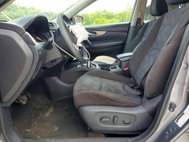 Photo 7 from auction – 2015 NISSAN ROGUE with VIN KNMAT2MT4FP559966