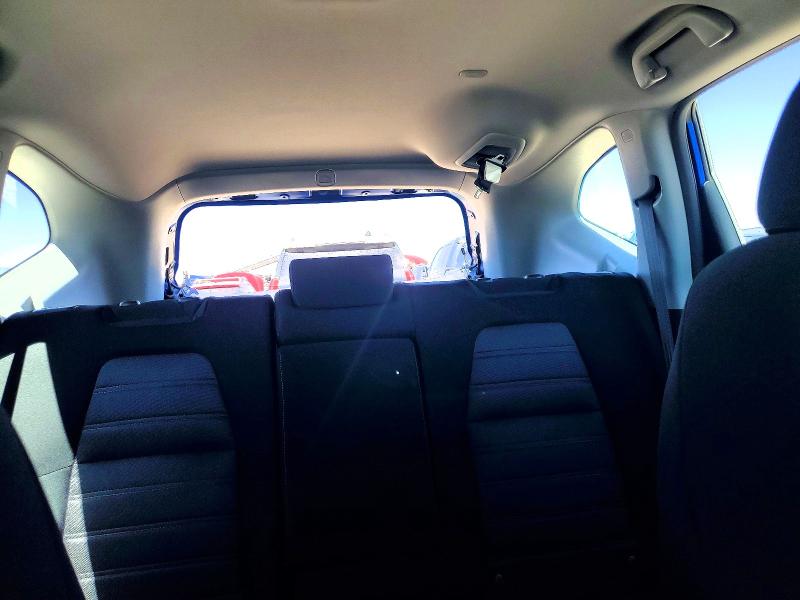 صورة رقم 10 من المزاد - 2021 HONDA CR-V مع VIN 7FARW2H79ME033366