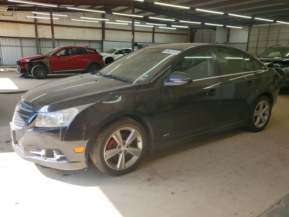 2012 CHEVROLET CRUZE - Търг №48433666