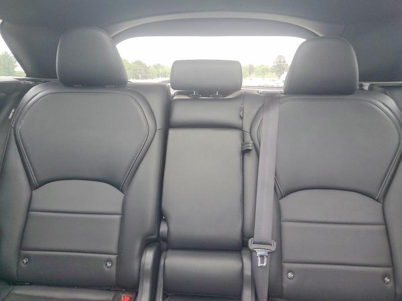 Photo 10 from auction – 2021 INFINITI QX50 with VIN 3PCAJ5BA3MF124761