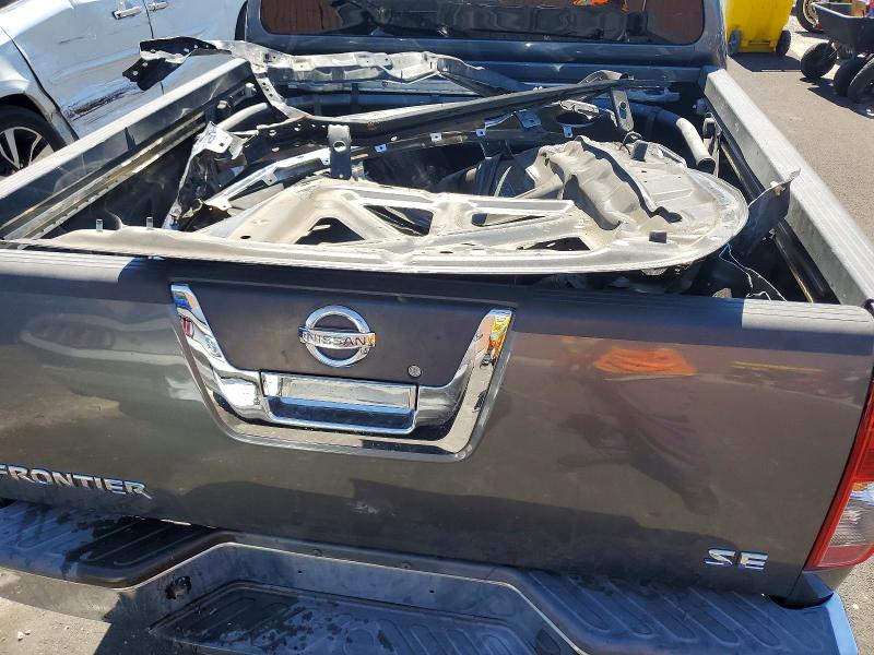 Photo 12 from auction – 2009 NISSAN FRONTIER with VIN 1N6AD07UX9C423789