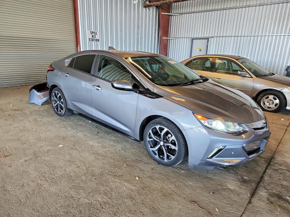 Photo 4 from auction – 2018 CHEVROLET VOLT with VIN 1G1RD6S58JU129503