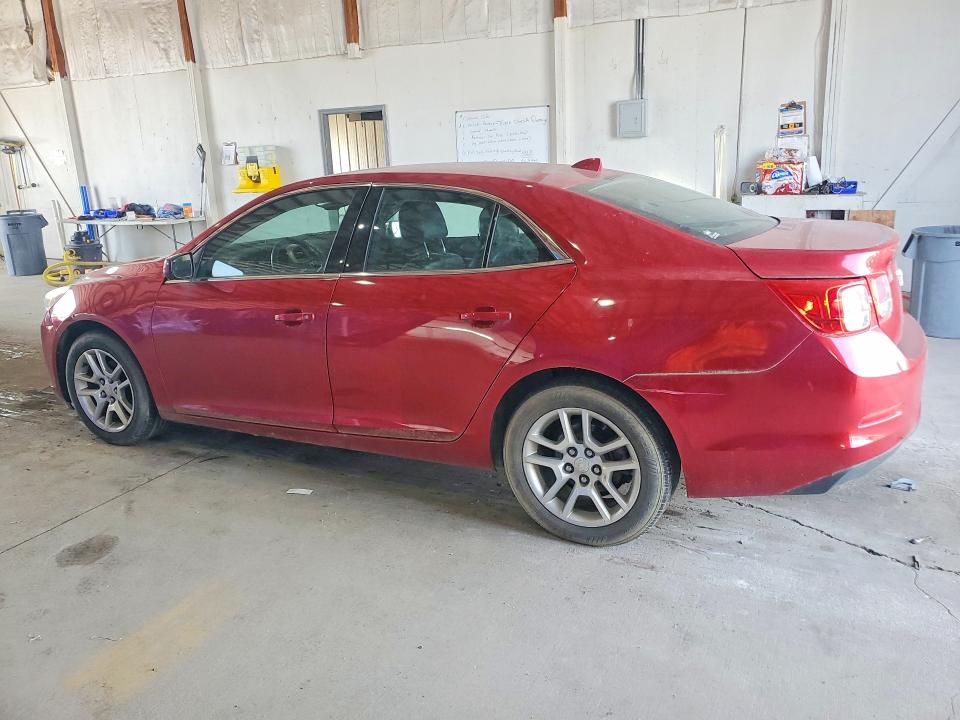 Photo 2 from auction – 2013 CHEVROLET MALIBU with VIN 1G11D5RR8DF115304