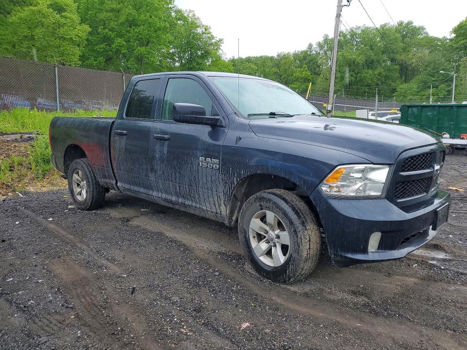 Photo 4 from auction – 2017 RAM 1500 with VIN 1C6RR7FG6HS868005