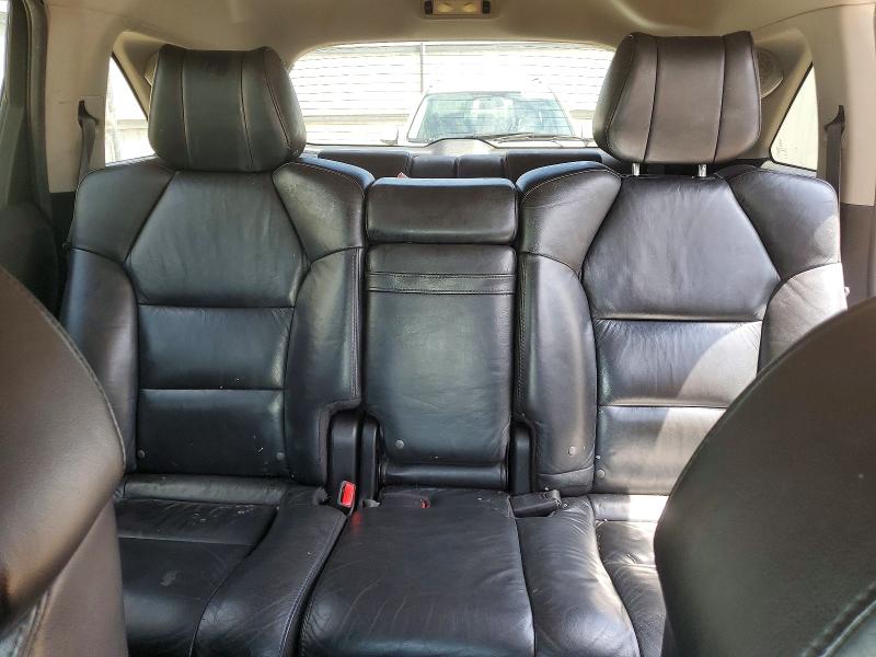 Photo 10 from auction – 2012 ACURA MDX with VIN 2HNYD2H32CH511737