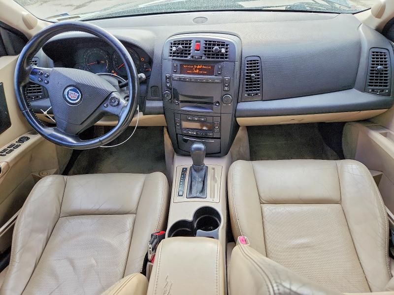Photo 8 from auction – 2004 CADILLAC CTS with VIN 1G6DM577840170024