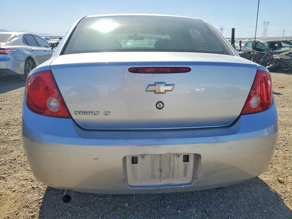 Photo 6 from auction – 2010 CHEVROLET COBALT with VIN 1G1AD5F50A7165301