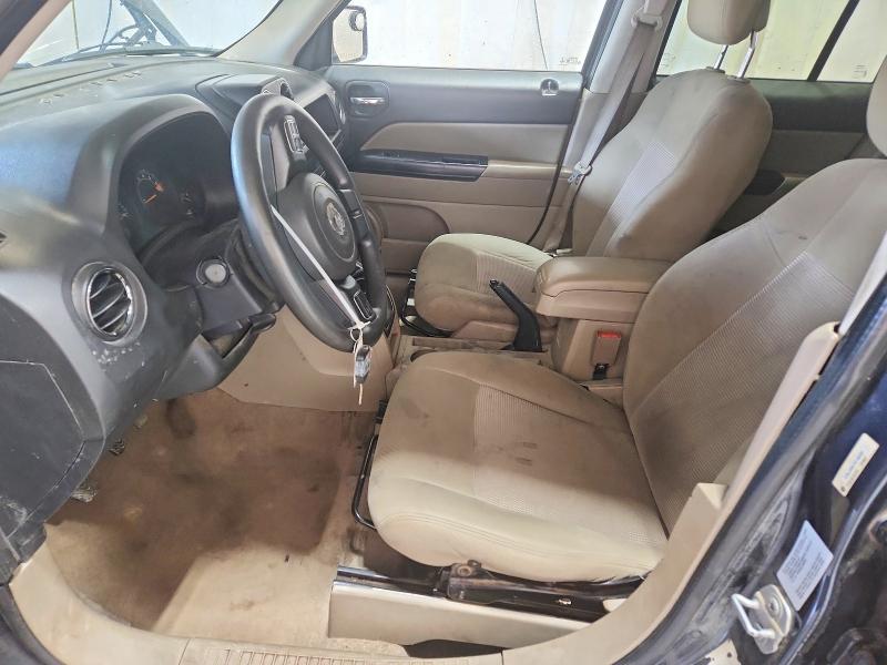 Фото 7 с аукциона – 2015 JEEP PATRIOT с VIN 1C4NJRBB7FD109322