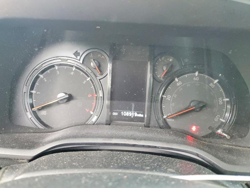 Photo 9 from auction – 2023 TOYOTA 4RUNNER with VIN JTEEU5JR6P5302258