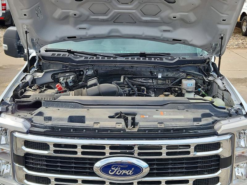 Foto 11 de la subasta – 2025 FORD F250 con VIN 1FT7W2BA6SED73483
