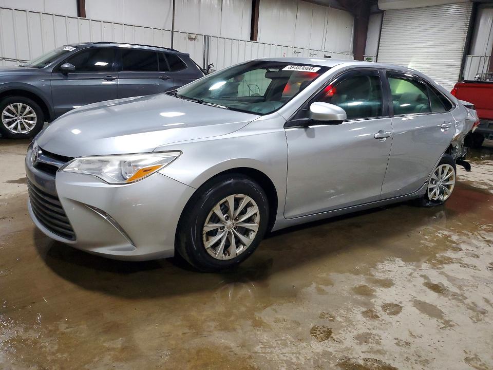 TOYOTA CAMRY 2017 with VIN 4T1BF1FK6HU790619 - Photo from auction
