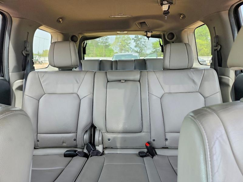 Photo 10 from auction – 2013 HONDA PILOT with VIN 5FNYF3H98DB040579