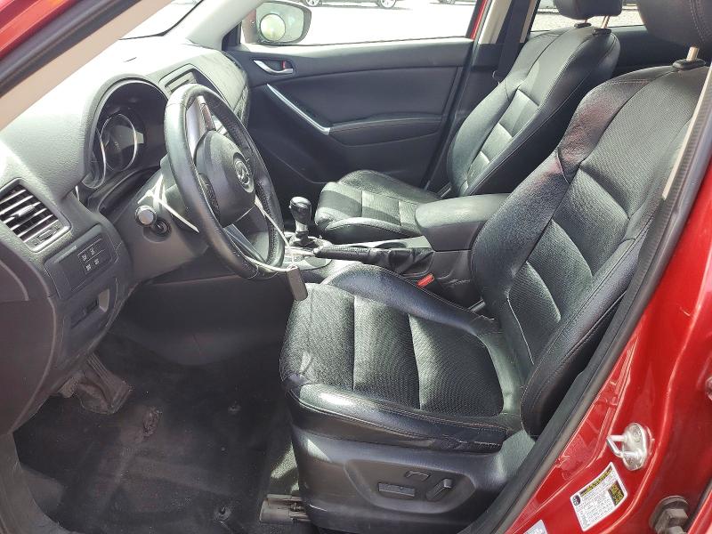 Photo 7 from auction – 2015 MAZDA CX-5 with VIN JM3KE2DY3F0530713