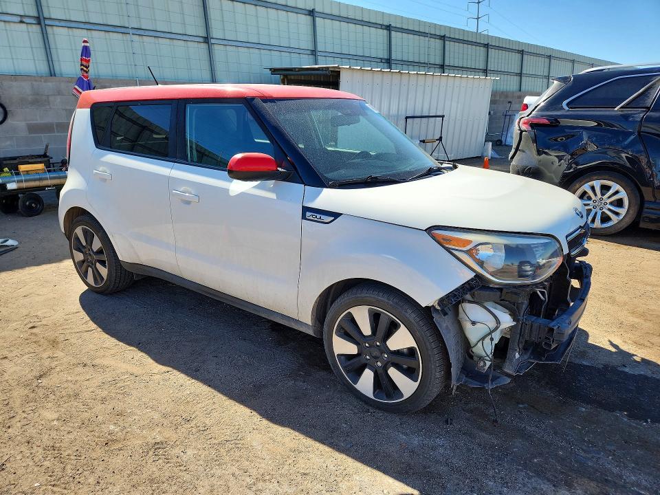 Photo 4 from auction – 2019 KIA SOUL with VIN KNDJP3A57K7637652