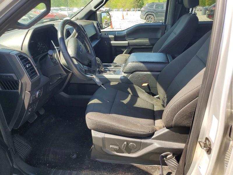 Photo 7 from auction – 2018 FORD F150 with VIN 1FTEW1EP1JFB66039