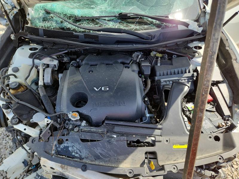 Photo 11 from auction – 2016 NISSAN MAXIMA with VIN 1N4AA6AP4GC406815