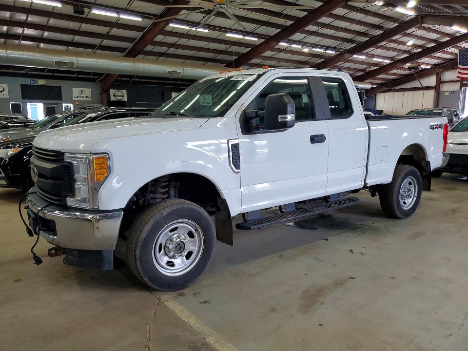 2017 FORD F350 - Търг №50214576