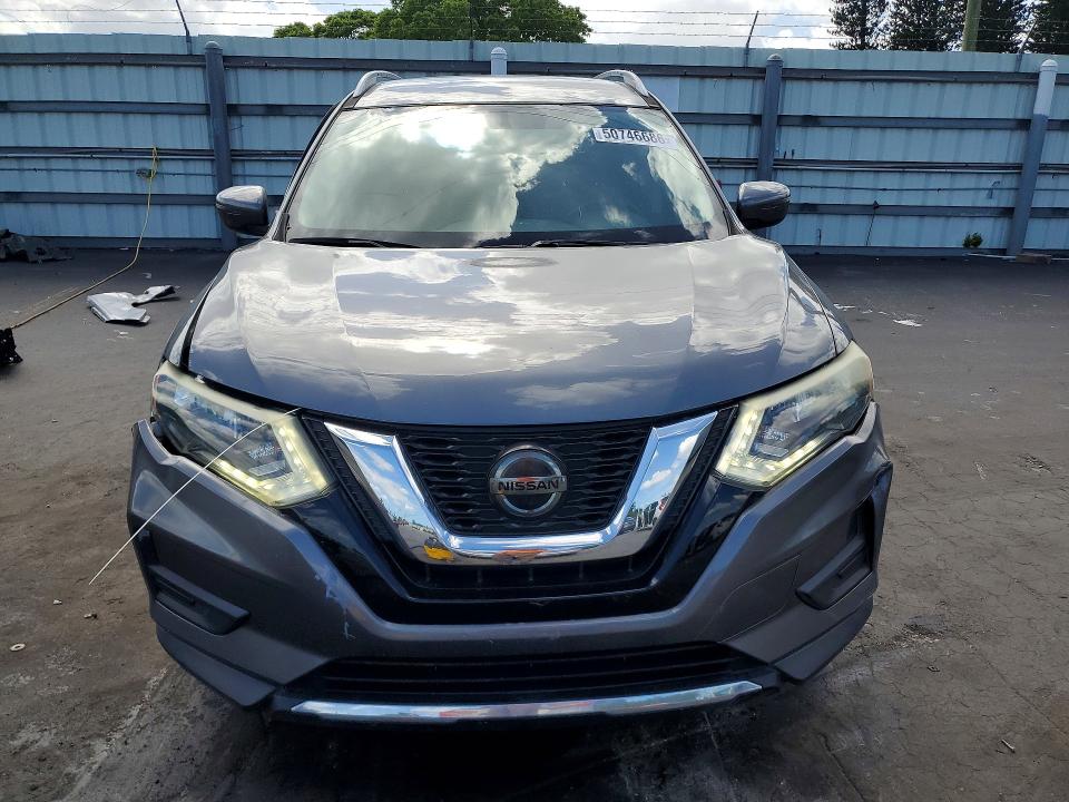 Photo 5 from auction – 2018 NISSAN ROGUE with VIN 5N1AT2MT6JC768492