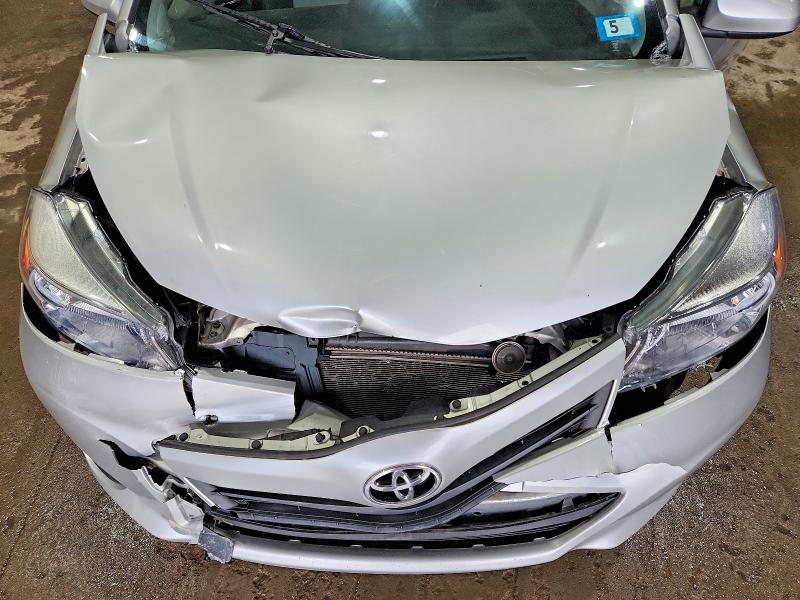 Photo 12 from auction – 2012 TOYOTA YARIS with VIN JTDKTUD33CD510786