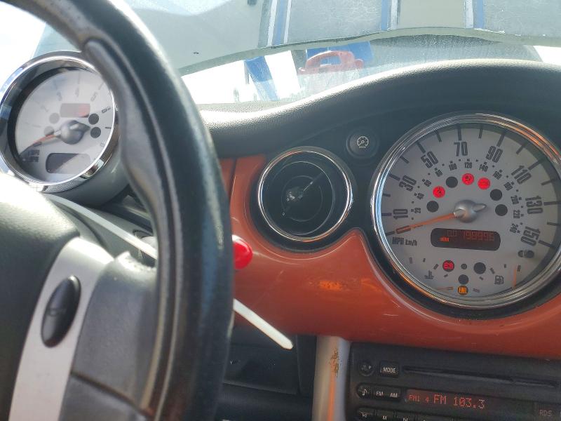 Photo 9 from auction – 2003 MINI COOPER with VIN WMWRE33453TD63969