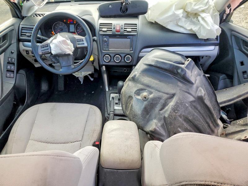 Photo 8 from auction – 2014 SUBARU FORESTER with VIN JF2SJAGC9EH437338