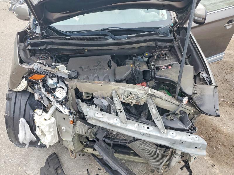 Photo 12 from auction – 2017 MITSUBISHI OUTLANDER with VIN JA4AD3A30HZ066827