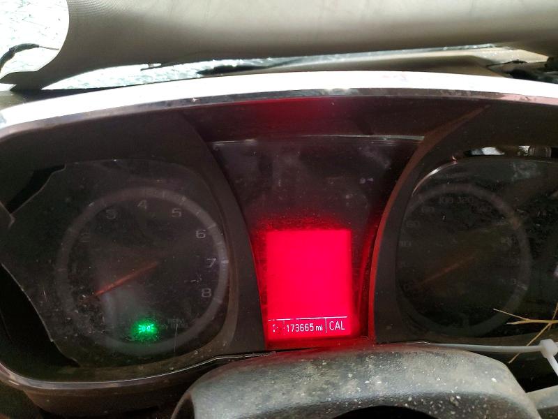 Photo 9 from auction – 2012 GMC TERRAIN with VIN 2GKFLVEK5C6174607