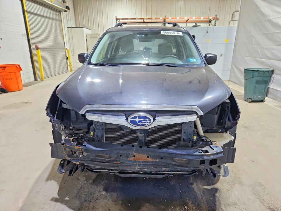 Photo 5 from auction – 2015 SUBARU FORESTER with VIN JF2SJABC3FH545964