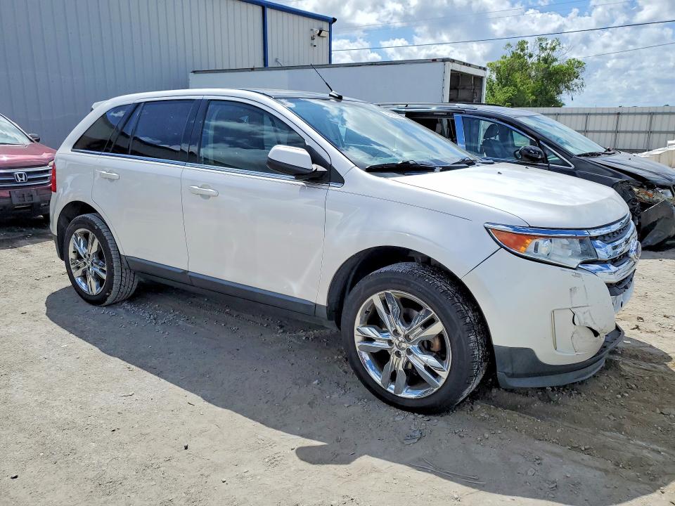 Снимка 4 от търг – 2013 FORD EDGE с VIN 2FMDK4KC6DBA38715