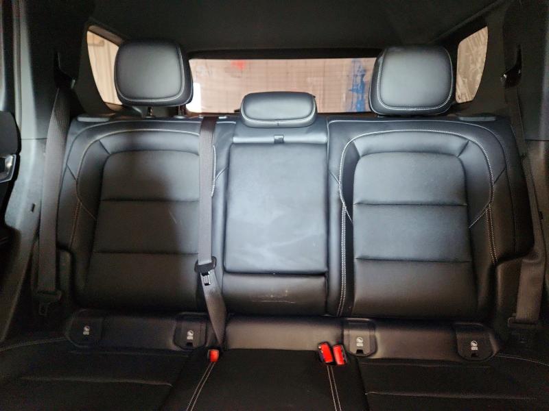 Photo 10 from auction – 2026 GMC TERRAIN with VIN 3GKALMEGXTL137595