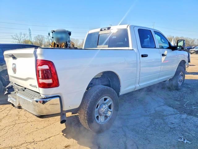 Photo 3 from auction – 2024 RAM 2500 with VIN 3C6UR5CJ9RG187764