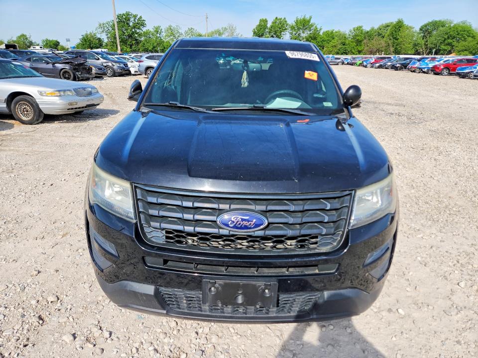 Photo 5 from auction – 2016 FORD EXPLORER with VIN 1FM5K8AR4GGA77771