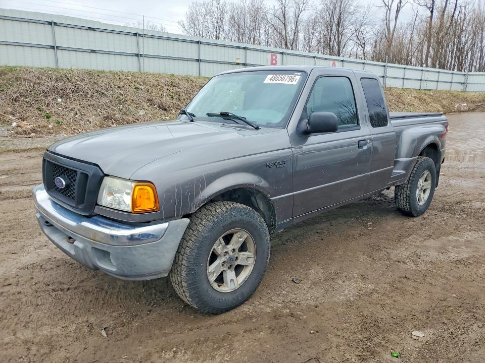 صورة رقم 1 من المزاد - 2004 FORD RANGER مع VIN 1FTZR45EX4PB38408