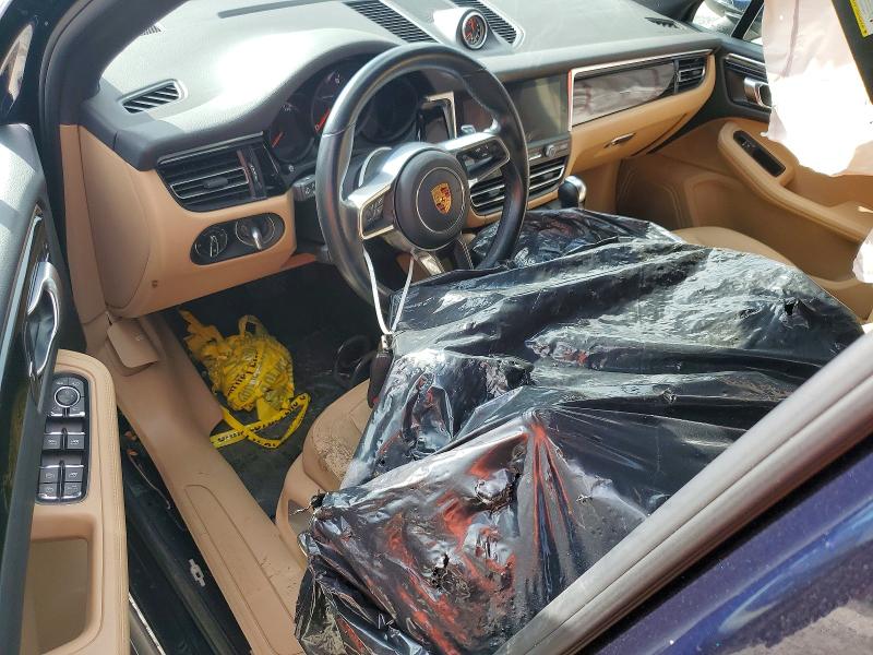 Photo 8 from auction – 2020 PORSCHE MACAN with VIN WP1AA2A5XLLB02821
